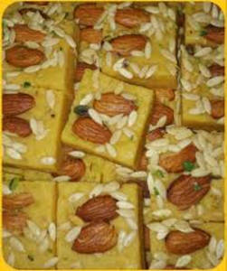 Desi Ghee Patisa