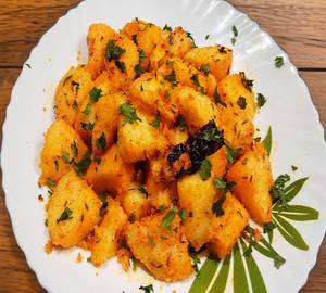 Fried idi [serves 1]