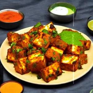 Paneer Fried Rice