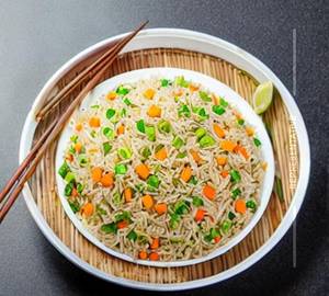 Veg fried rice