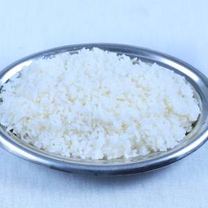 Plain Rice HALF