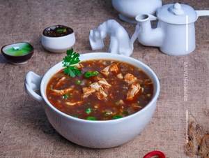 Hot & Sour (Chicken)