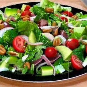 Green salad