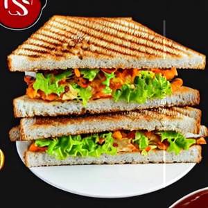 Veg sandwich