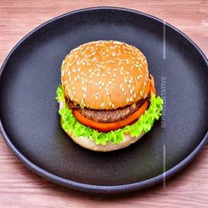 Cheese  Veg Burger