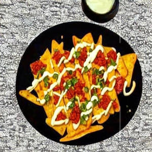 Spicy Nachos Fries