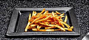 Tanduri French Fries