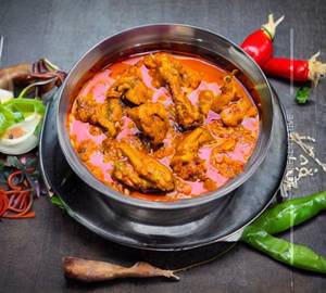 Chicken Lababdar