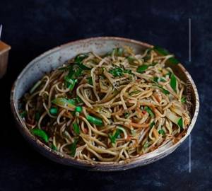 Chilly Garlic Noodles