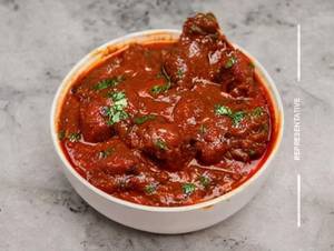 Chilli Mutton Gravy