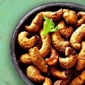 Cashewnut Fry 