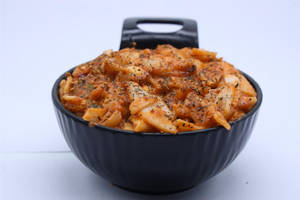 Pink Sauce Pasta
