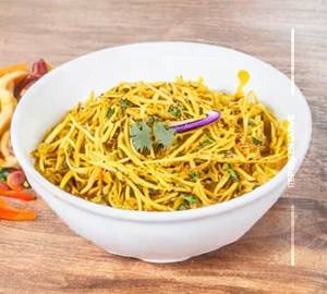 Sev Bhaji