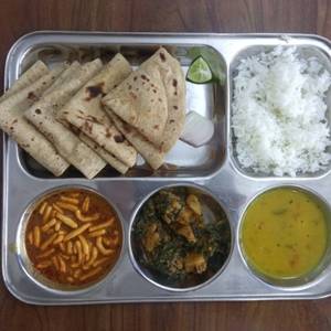 Regular Thali
