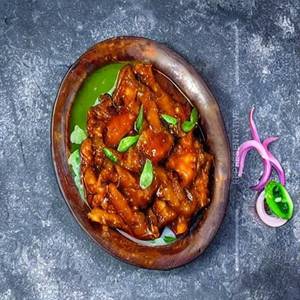 Fish Chilli