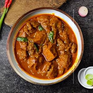 Malay curry