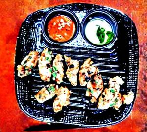 Pepper Bbq Chickenfull