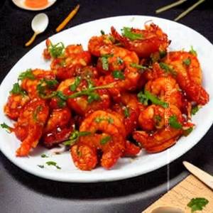 Chilli Prawn