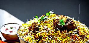 Mutton Biryani
