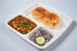 Paneer Pav Bhaji