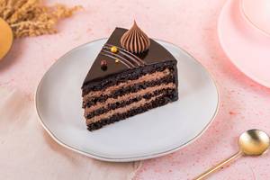 Chocolate Truffle Pastry