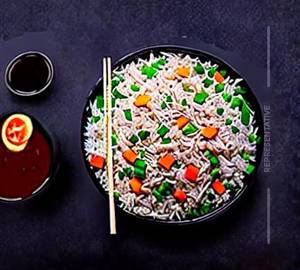 Chicken fried rice
