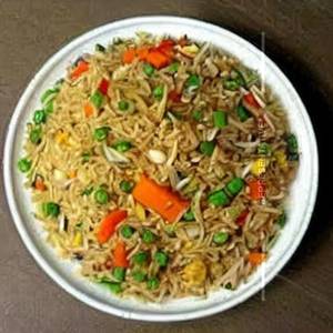 Veg Fried Rice Indian