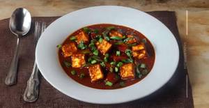 Chilli Paneer Gravy