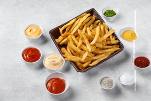 Alien Fries