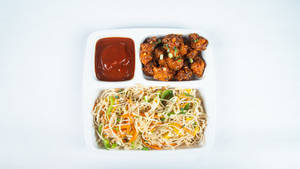 VEG NOODLES  COMBO