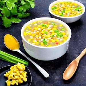 Choice Of Sweetcorn (Veg)
