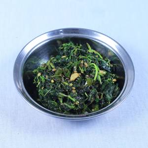 Lehsuni Methi