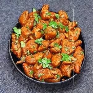 Schezwan Chicken Gravies