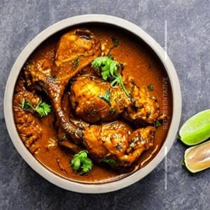 Karuveppilai Chicken