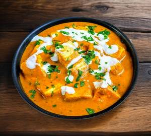 Paneer butter masala