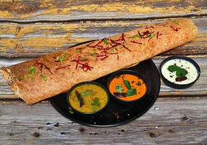 Onion Masala Dosa