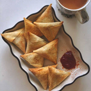 Baked Samosa