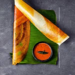 Chilli Mushroom Dosa 