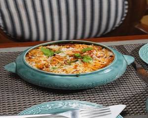 Murgh Dum Hyderabadi Biryani