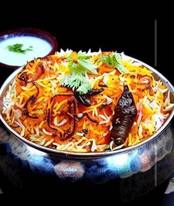 Veg Biryani