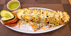 Cheese Stuffed Paneer