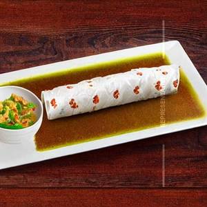 The Spicy Retro Special Roll