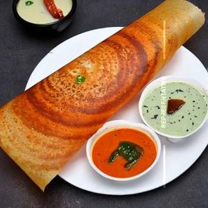 Cheese Masala Dosa