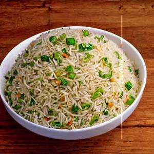 Fried Rice Mushroom