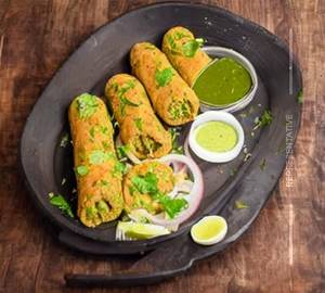 Veg Seekh Kebab