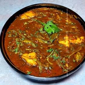 Fish Sarso