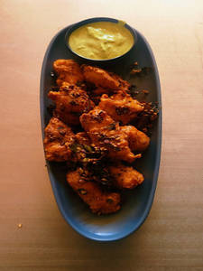 Chicken 65 Dry [10 Pieces]