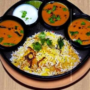 Fish Biryani