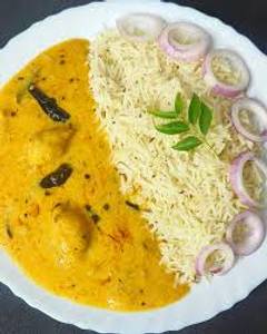 Kadhi rice
