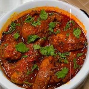 Schezwan Chicken